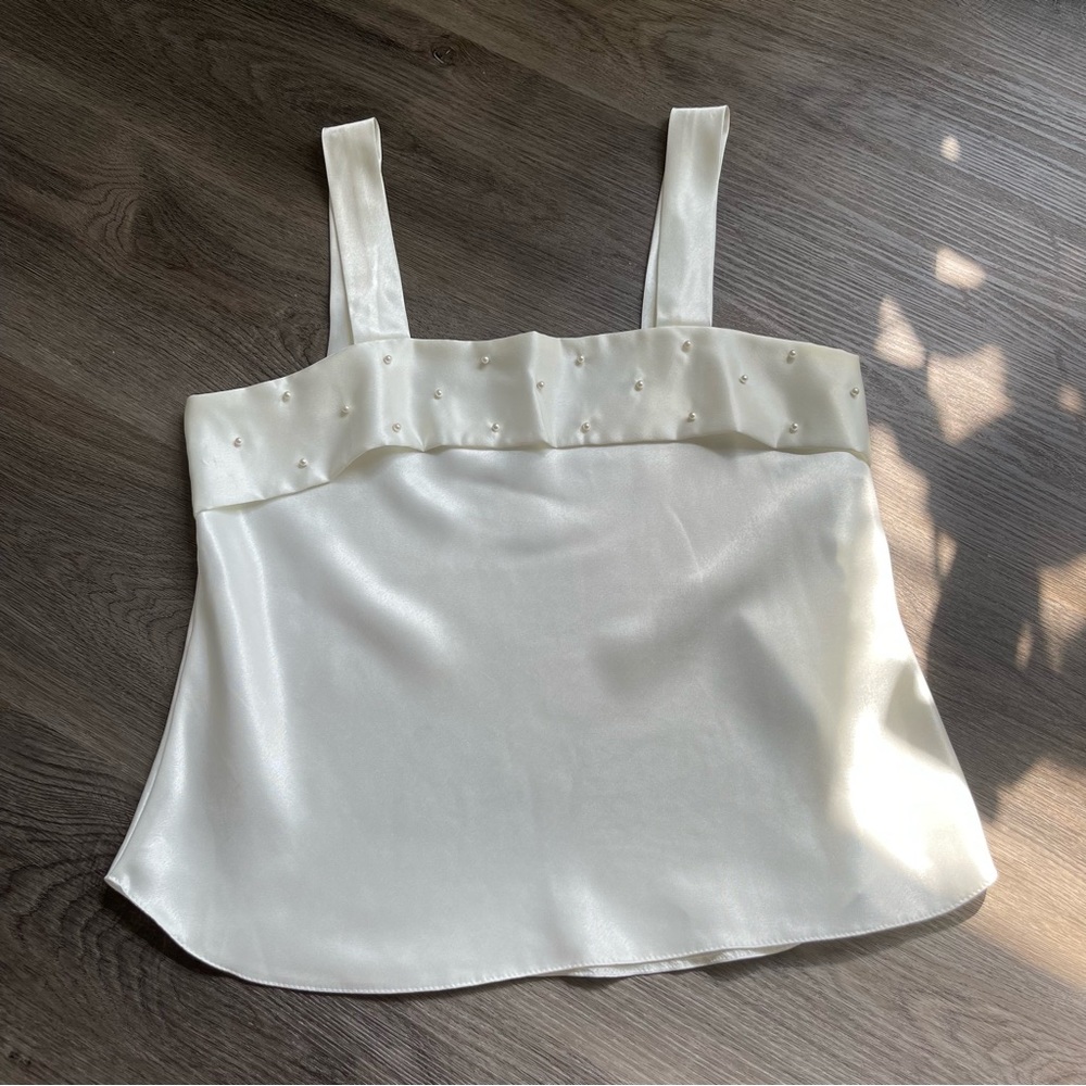 Vintage Lucie Ann II top